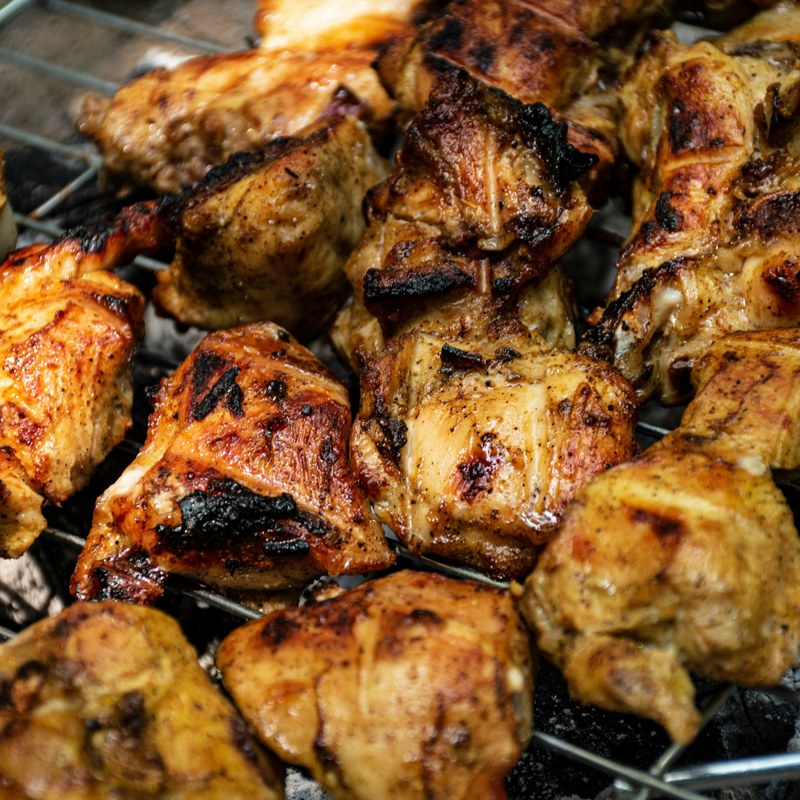 Meal Prep Chicken Tikka
